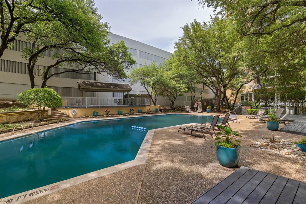 Twenty-One Turtle Creek Condos - Residential
