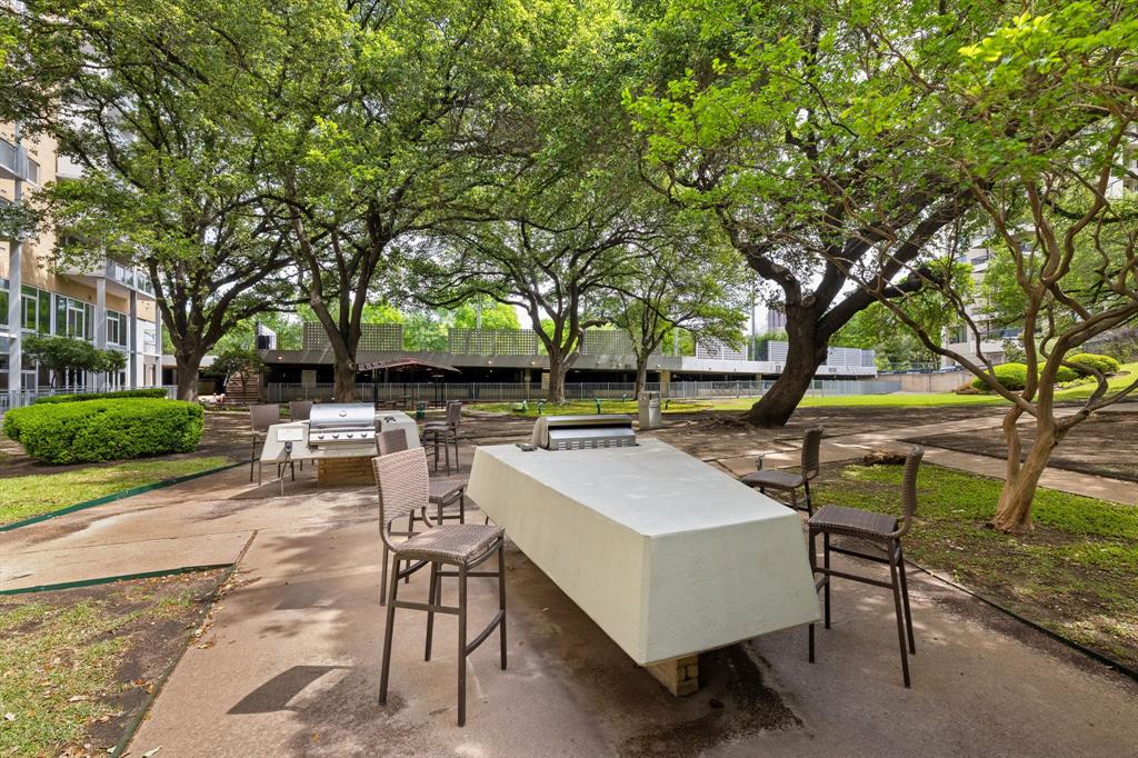 Twenty-One Turtle Creek Condos - Residential