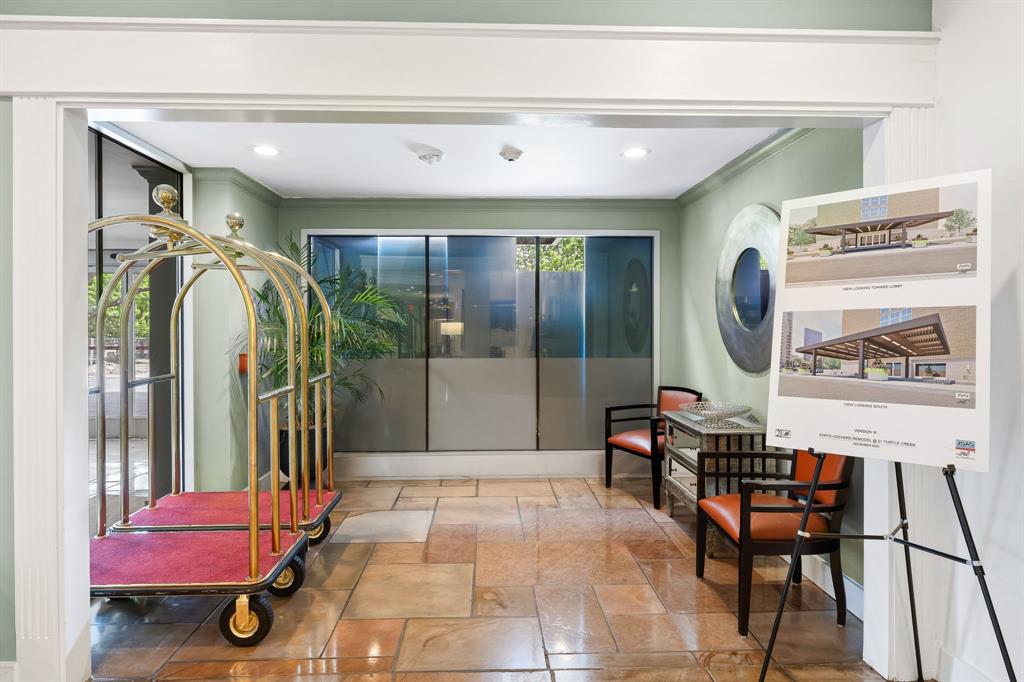 Twenty-One Turtle Creek Condos - Residential