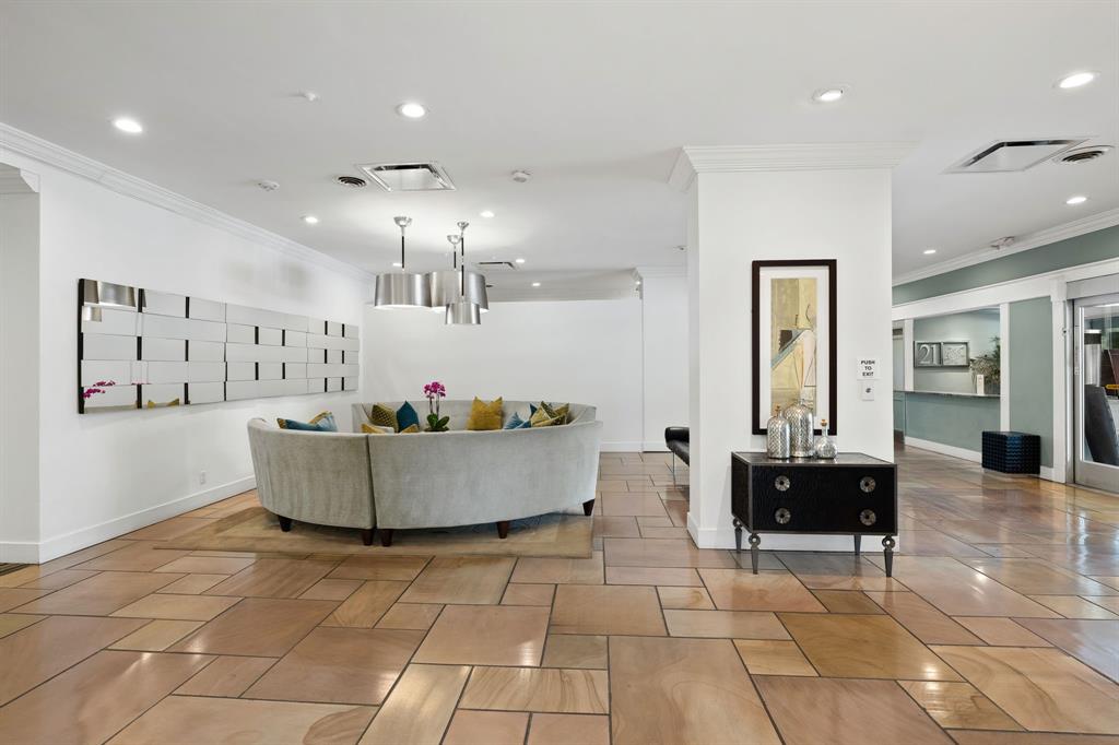 Twenty-One Turtle Creek Condos - Residential