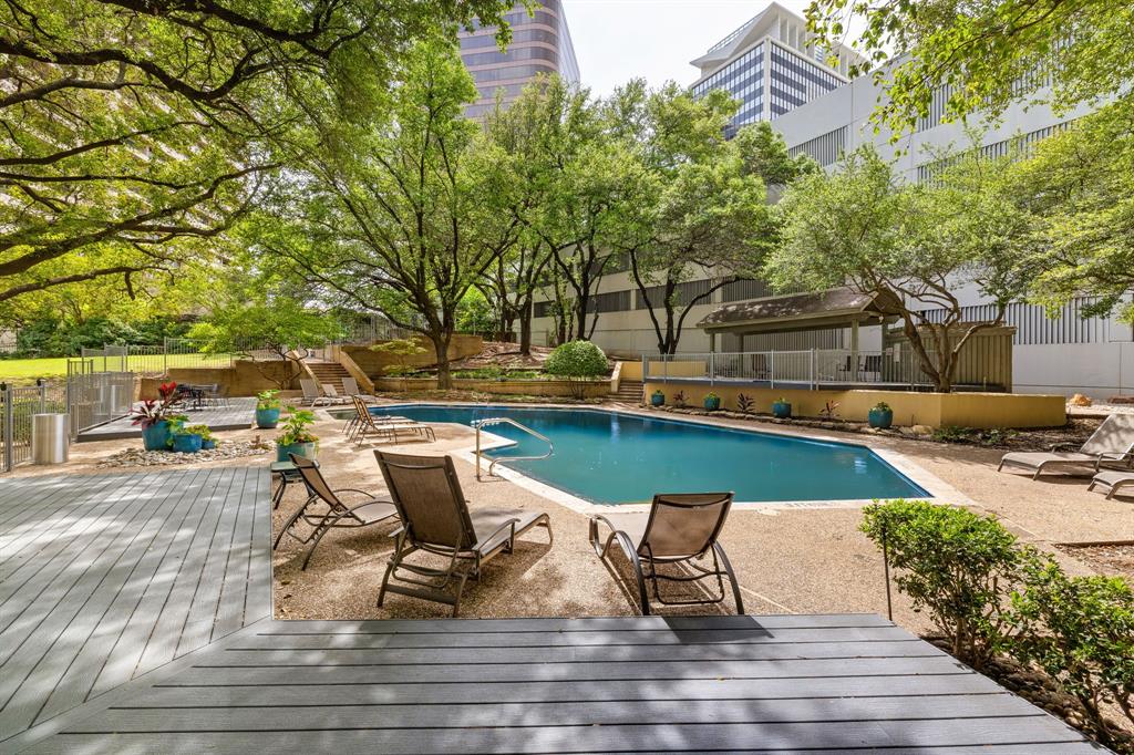 Twenty-One Turtle Creek Condos - Residential
