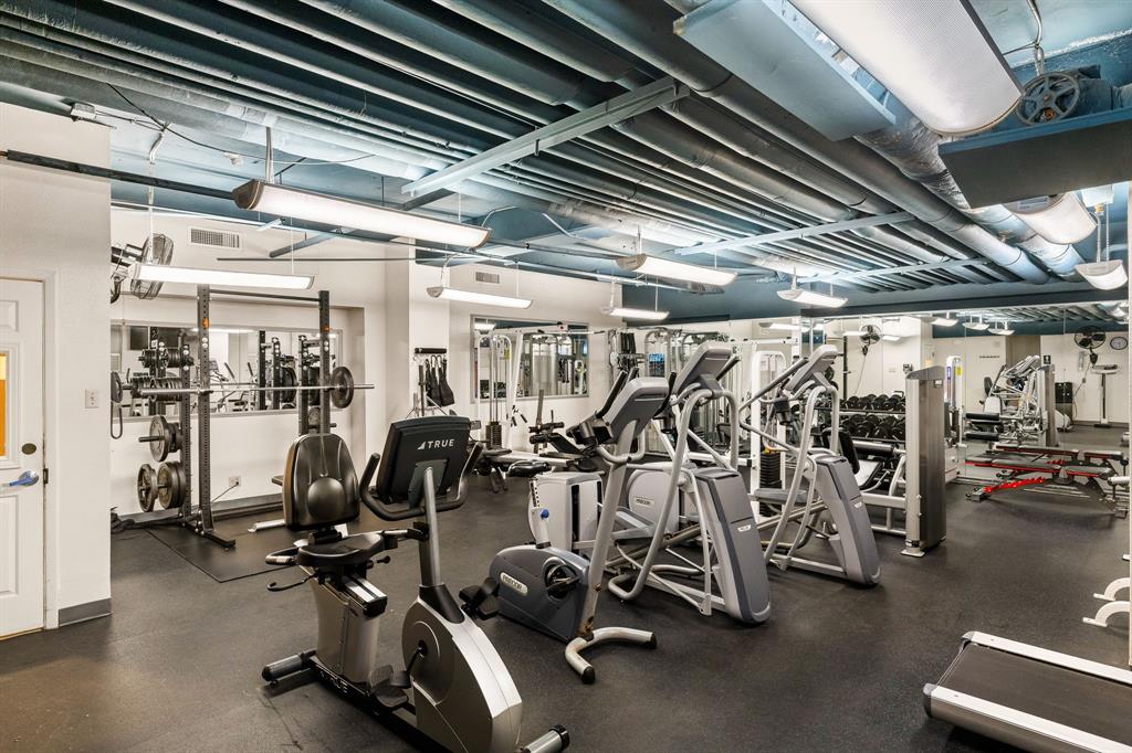 Twenty-One Turtle Creek Condos - Residential