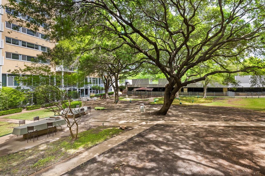 Twenty-One Turtle Creek Condos - Residential