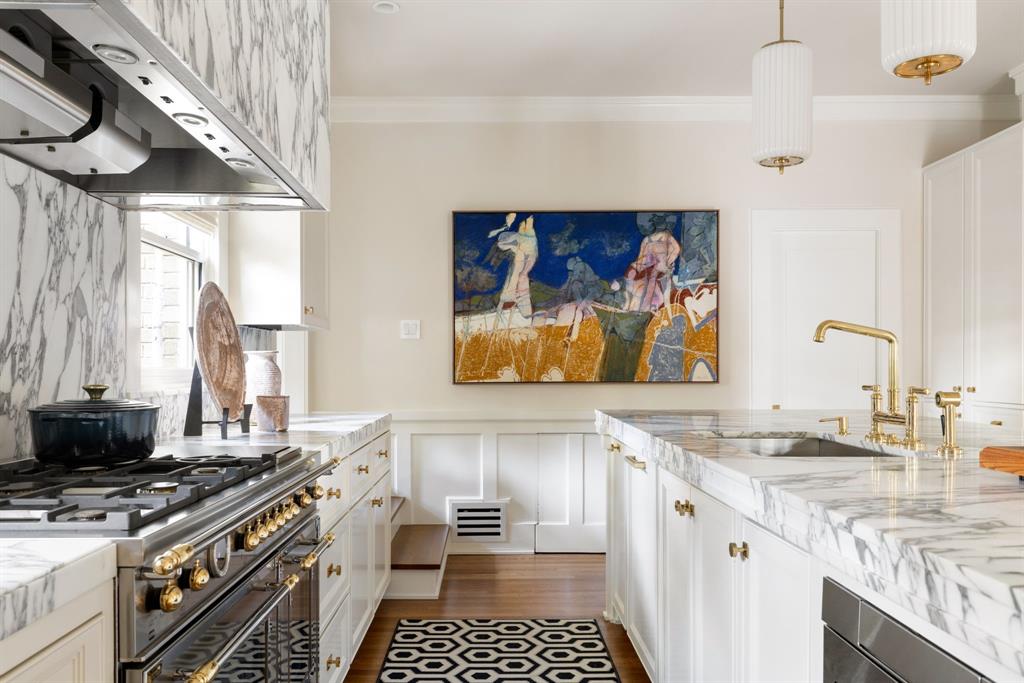 Second Instl Kessler Park - Residential