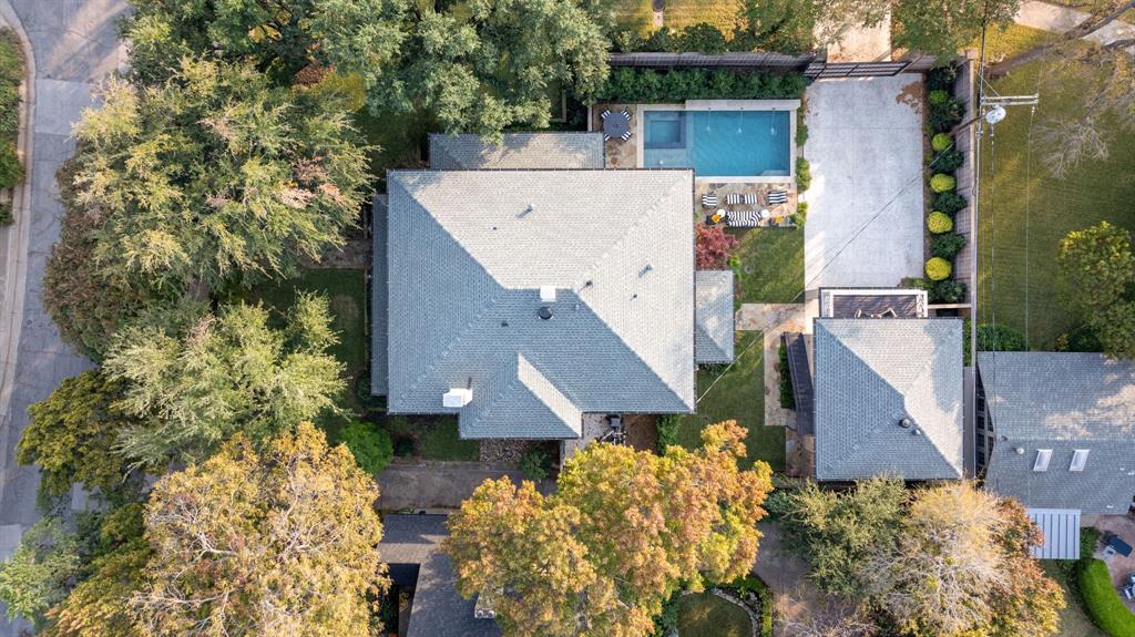 Second Instl Kessler Park - Residential