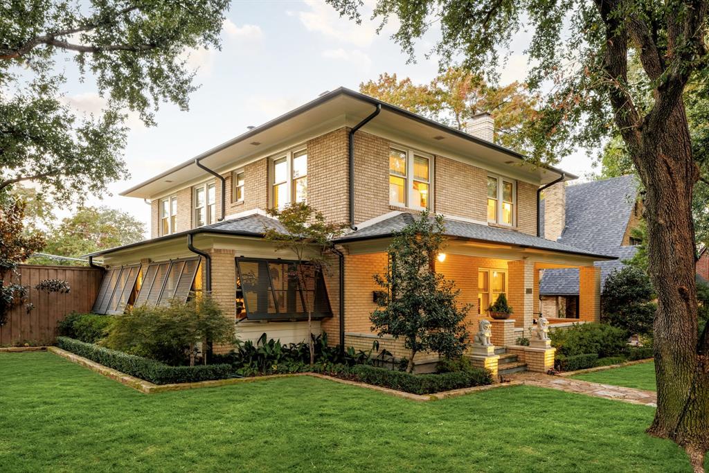 Second Instl Kessler Park - Residential