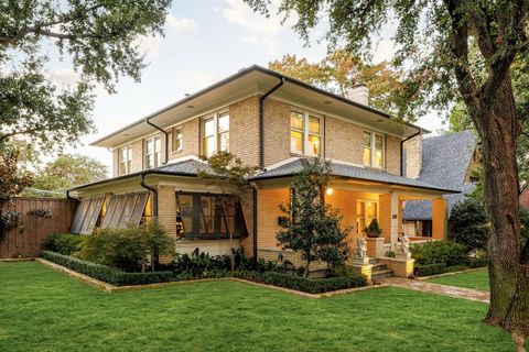 1203 N Windomere Avenue Dallas TX 75208