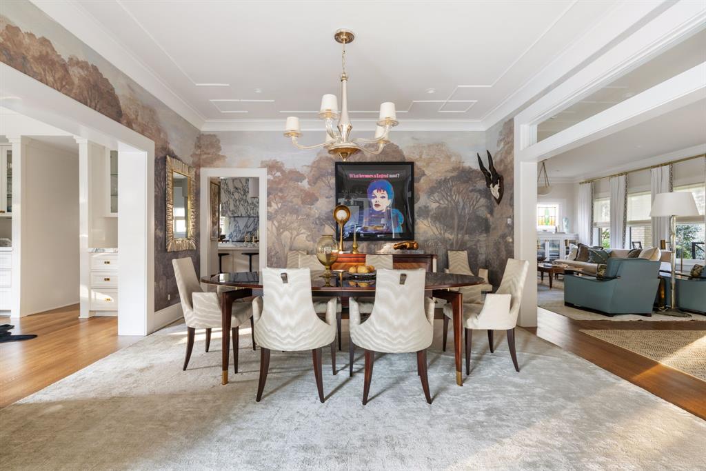 Second Instl Kessler Park - Residential