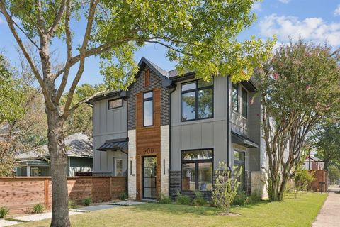 Tiny photo for 900 Haines Avenue, Dallas, TX 75208 (MLS # 21074976)