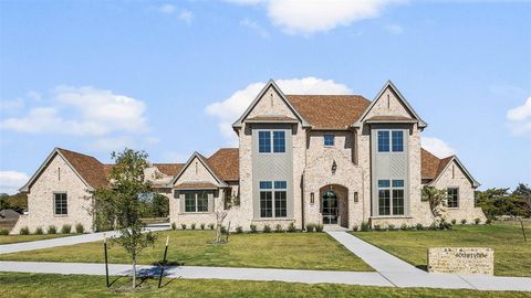 A home in Midlothian