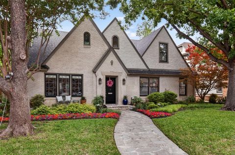 5446 Mercedes Avenue Dallas TX 75206