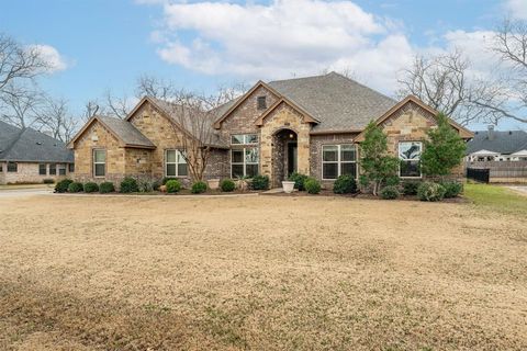 A home in Granbury