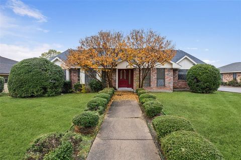 A home in Irving