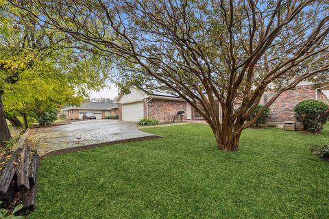 A home in Irving