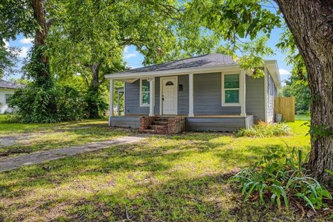 A home in Sherman