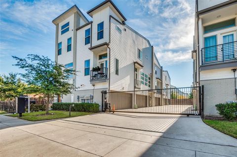 A home in Dallas