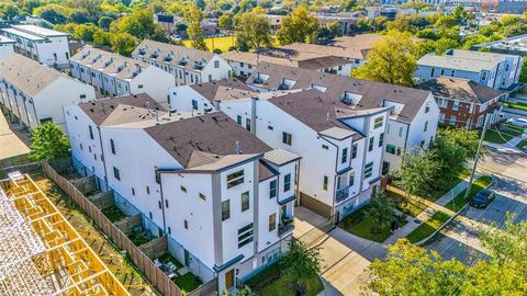 A home in Dallas