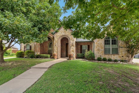 Photo of 2417 Westhaven Court, Sherman, TX 75092 (MLS # 21336256)