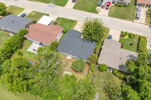 A home in Fort Worth