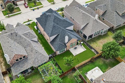 A home in Little Elm