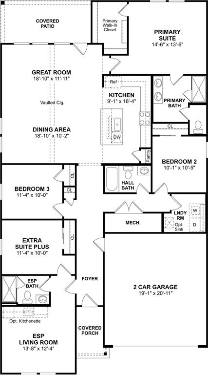 Reunion - Residential