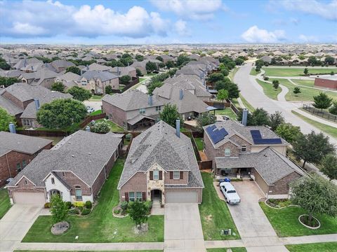 A home in McKinney