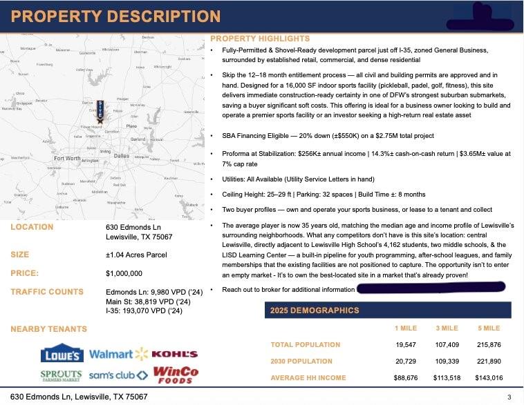 614 S Edmonds Lane 101