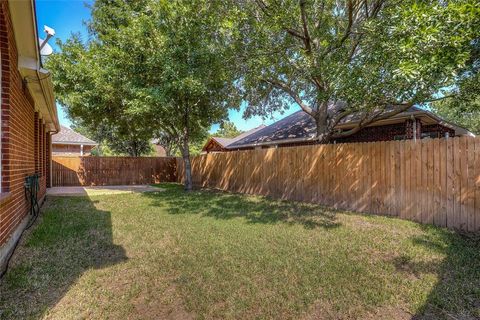 A home in Rowlett