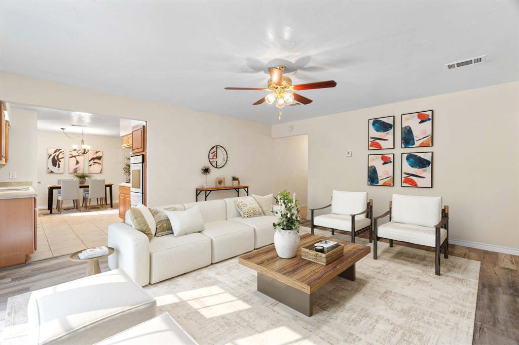 Southwest Villiage - Residential