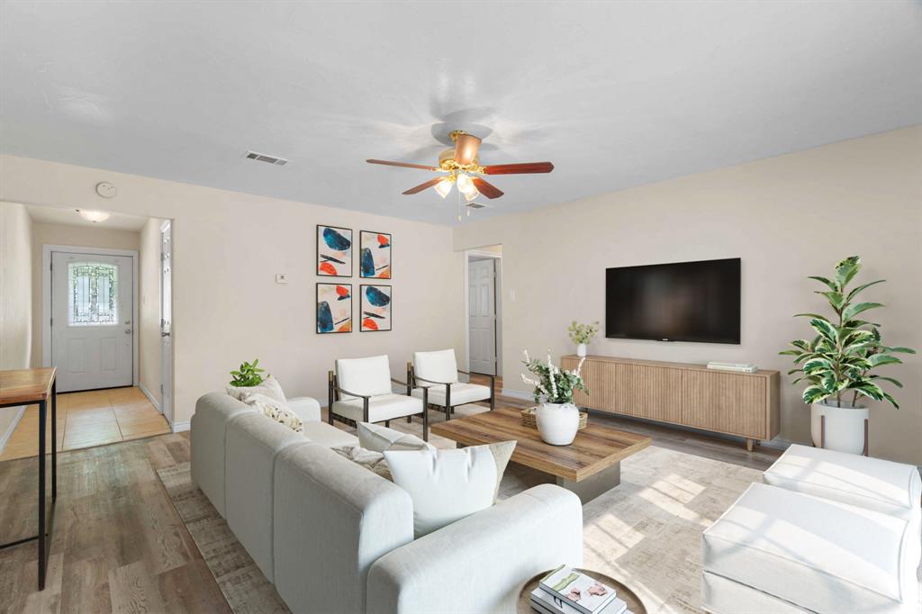 Southwest Villiage - Residential