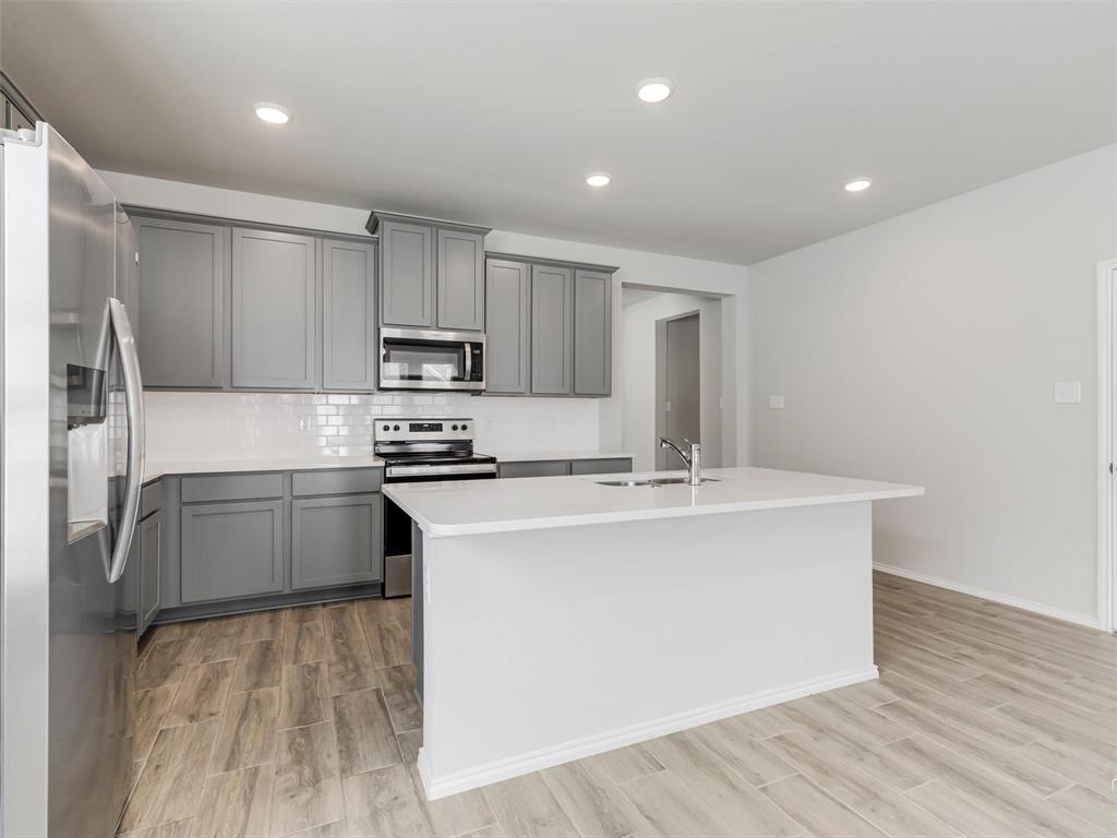 Liberty Providence Village Ph II - Residential