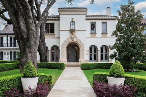 Tiny photo for 3629 Shenandoah Street, Highland Park, TX 75205 (MLS # 21190128)