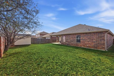 Tiny photo for 441 Buoy Drive, Crowley, TX 76036 (MLS # 21142752)