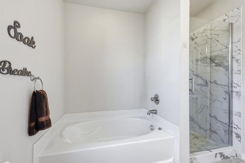 Tiny photo for 441 Buoy Drive, Crowley, TX 76036 (MLS # 21142752)