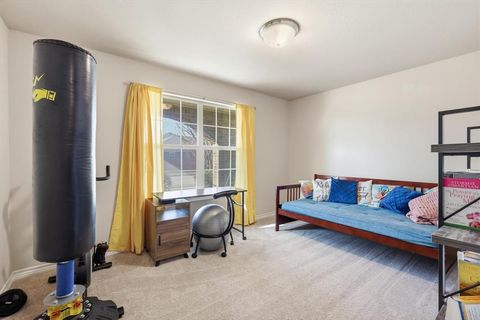 Tiny photo for 441 Buoy Drive, Crowley, TX 76036 (MLS # 21142752)