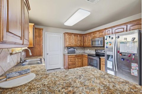 Tiny photo for 441 Buoy Drive, Crowley, TX 76036 (MLS # 21142752)