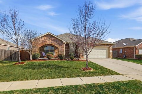 Tiny photo for 441 Buoy Drive, Crowley, TX 76036 (MLS # 21142752)