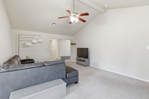 Tiny photo for 441 Buoy Drive, Crowley, TX 76036 (MLS # 21142752)