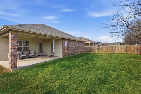 Tiny photo for 441 Buoy Drive, Crowley, TX 76036 (MLS # 21142752)