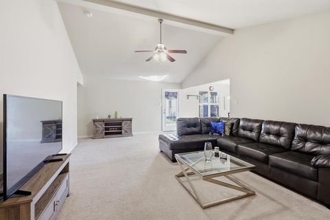 Tiny photo for 441 Buoy Drive, Crowley, TX 76036 (MLS # 21142752)