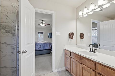 Tiny photo for 441 Buoy Drive, Crowley, TX 76036 (MLS # 21142752)