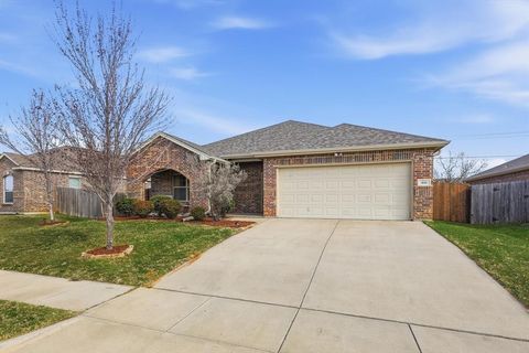 Photo of 441 Buoy Drive, Crowley, TX 76036 (MLS # 21142752)