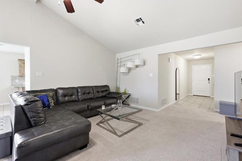 Tiny photo for 441 Buoy Drive, Crowley, TX 76036 (MLS # 21142752)