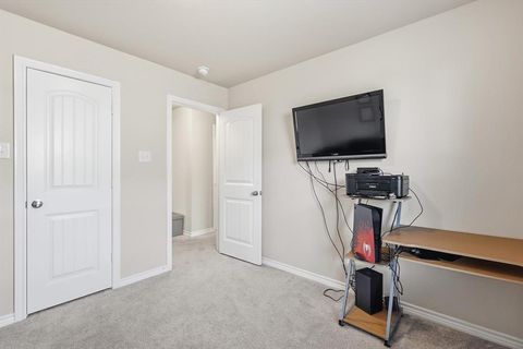 Tiny photo for 441 Buoy Drive, Crowley, TX 76036 (MLS # 21142752)