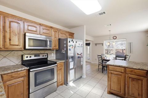 Tiny photo for 441 Buoy Drive, Crowley, TX 76036 (MLS # 21142752)