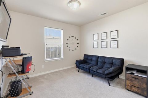 Tiny photo for 441 Buoy Drive, Crowley, TX 76036 (MLS # 21142752)