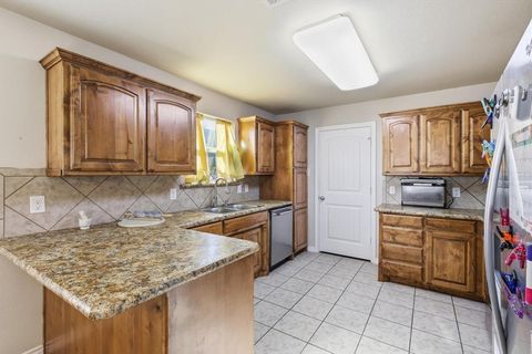 Tiny photo for 441 Buoy Drive, Crowley, TX 76036 (MLS # 21142752)