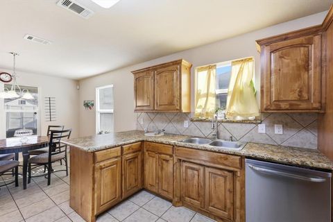 Tiny photo for 441 Buoy Drive, Crowley, TX 76036 (MLS # 21142752)