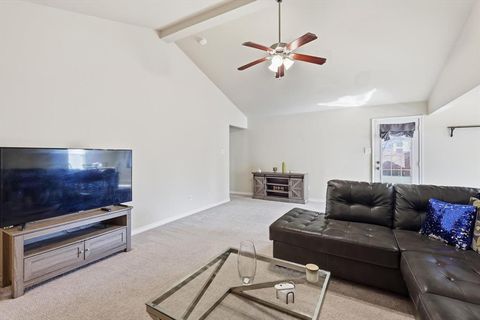 Tiny photo for 441 Buoy Drive, Crowley, TX 76036 (MLS # 21142752)