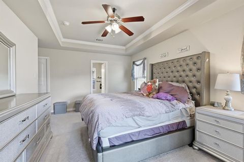 Tiny photo for 441 Buoy Drive, Crowley, TX 76036 (MLS # 21142752)